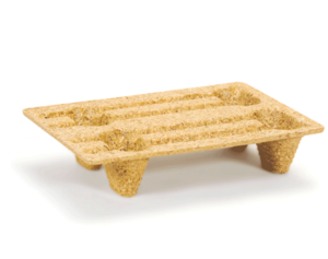 Holzspanpalette Model V46